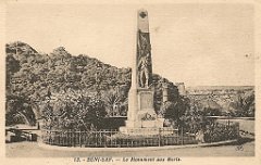 Beni-Saf vers 1940
